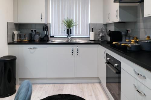 Downtown Cozy House in Manchester, Manchester (fotografie 7)