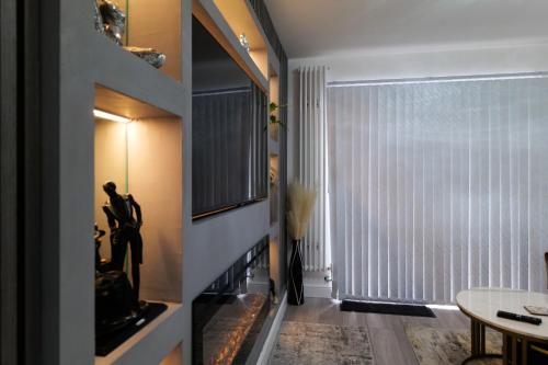 Downtown Cozy House in Manchester, Manchester (fotografie 3)
