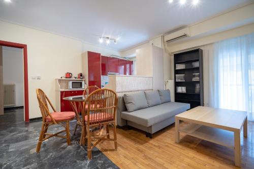 Mesogion 3 person apartment by MPS, Atény