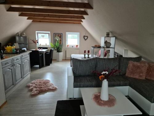 Ferienwohnung Möwennest, Wangerland