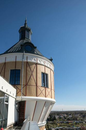 Exklusives Wohnen im historischen Wasserturm dem Highlight von Delitzsch WE104 in 德里慈