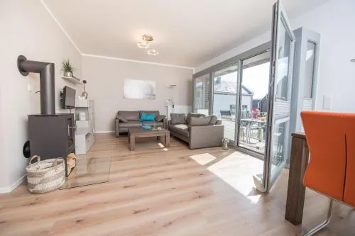 Ostsee - Appartement Nr 81 "Auszeit" im Strand Resort in Heiligenhafen, Deutschland