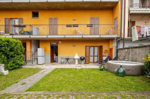 Casa Broseta, Bergamo