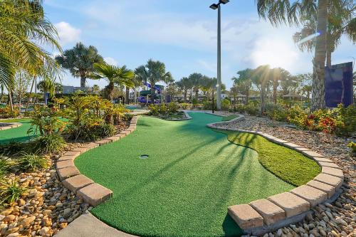 Storey Lake Home: Pool, Gym, Lazy River & near Disney in Kissimmee, USA