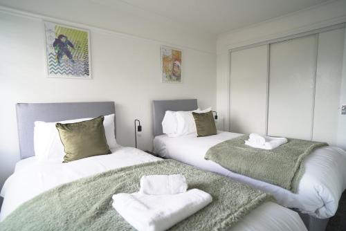 Dunalastair Apartment, Glasgow (fotografie 10)