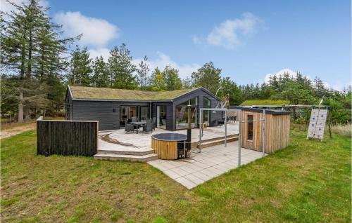  Amazing Home In Blokhus With Sauna in Blokhus