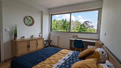 Appart cosy en résidence