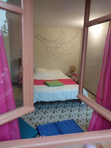 l'oiseau bleu chambre d'hôte L'Escarène