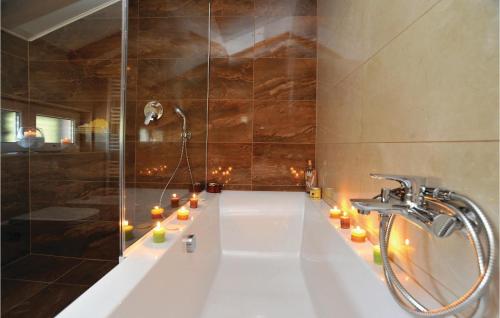 Fürdőszoba, Holiday Home Sibenik 1 in Dubrava kod Sibenika