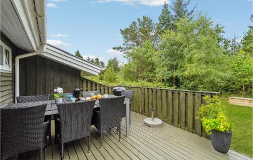 Exterior view, Holiday Home Harestien Brovst in Brovst