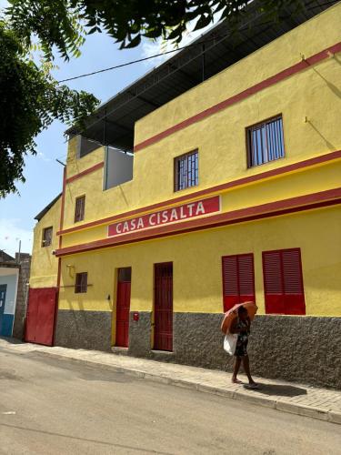 Casa Cisalta N2 - 5mn Centro City, Praia