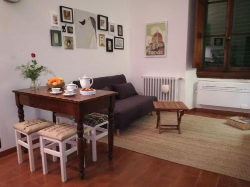 La Casina di San Frediano, Florencie