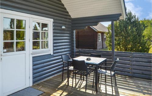 Vista exterior, Two-Bedroom Holiday Home In Hovborg in Hovborg