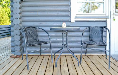 Vista exterior, Two-Bedroom Holiday Home In Hovborg in Hovborg