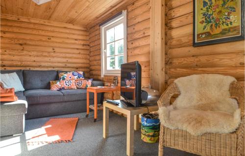 Two-Bedroom Holiday Home In Hovborg in Hovborg