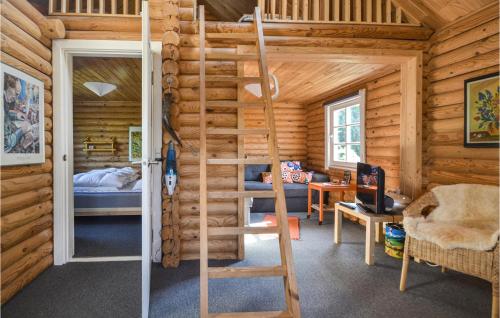 Two-Bedroom Holiday Home In Hovborg in Hovborg