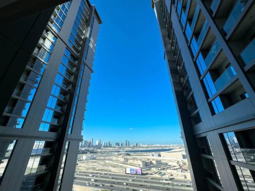 Fast Wi-fi Netflix Cozy 1BR Flat Near Downtown Dubai, Dubái (foto 7)