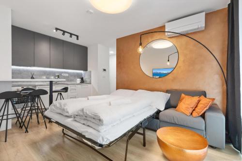LAM Urban Residence - Balcony, Bratislava (fotografie 6)
