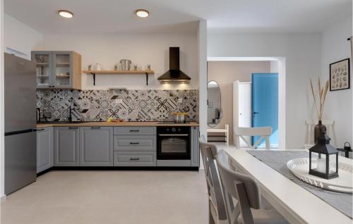 Kitchen, Villa Muralis in Ninski Stanovi