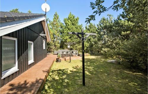 Exterior view, 4 Bedroom Cozy Home In Brovst in Brovst