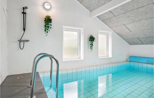  Stunning Home In Brovst With Sauna in Brovst