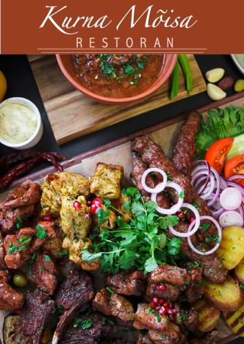 Kurna Mõisa Saunaküla