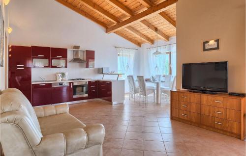 virtuve, Villa Jenny in Buici