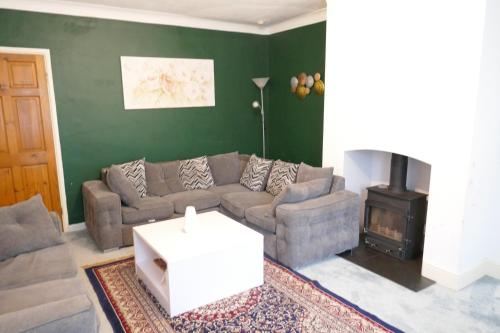 Carlton Haven chambre d'hôte Burton Joyce Railway Station