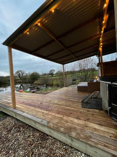 Herdsmans Hideaway in Clawton