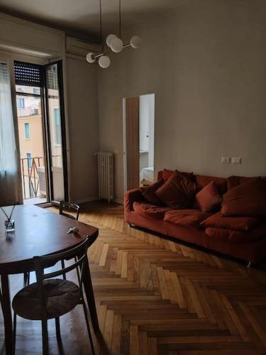 La casa del cortile