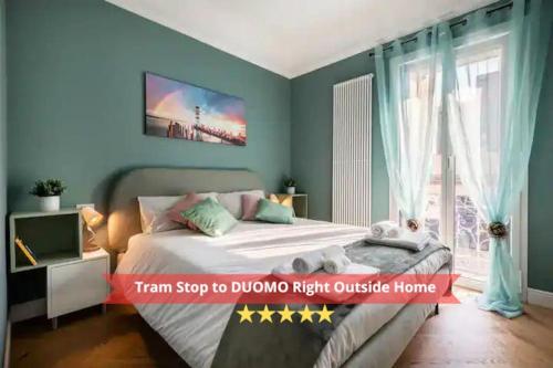 A Few Steps from the Duomo I Design Suite I Free WiFi, Milán