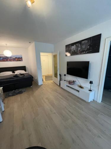 gemütliche, moderne Wohnung für 2-4 Personen, Hamburk (fotografie 8)