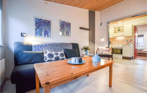  One-Bedroom Apartment In Ebeltoft in Ebeltoft