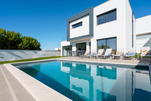 Villa Beach and Friends with ocean view gîte à louer Montoito