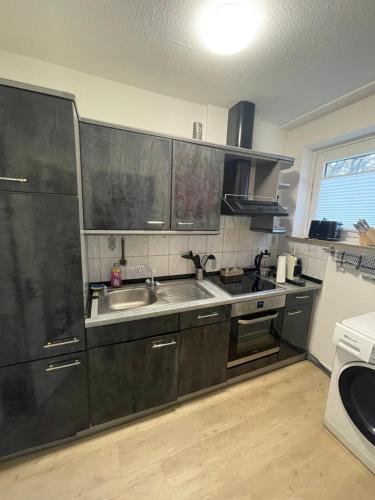 gemütliche, moderne Wohnung für 2-4 Personen, Hamburk (fotografie 10)
