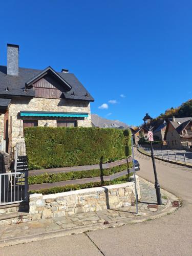 Casa Lucia gîte à louer La Bergerie