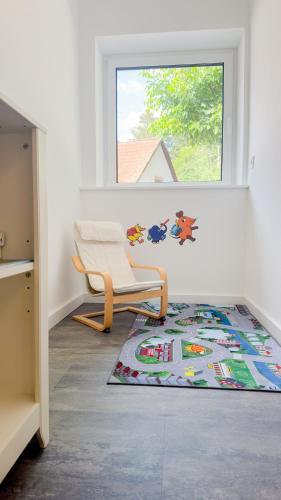 娛樂設施, Ferienhaus - Landhaus Egge in 利希滕奧/威斯伐倫