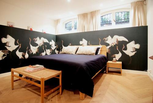 Spacious Suite at Park and Museum, Amsterdam