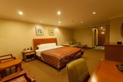 Beijing Zhongyu Century Grand Hotel