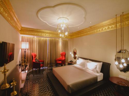 Design Hotel Chennai by juSTa