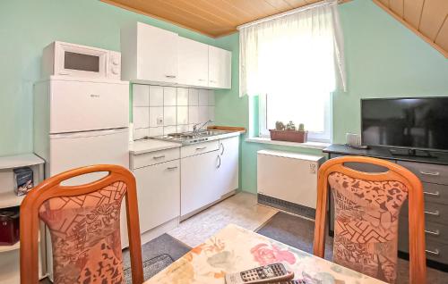 Konyha, Ferienwohnung Torgelow in Liepgarten