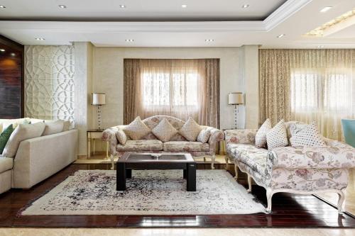 VESTA  - Luxury APT - 3BR - New Cairo (II) - image 9