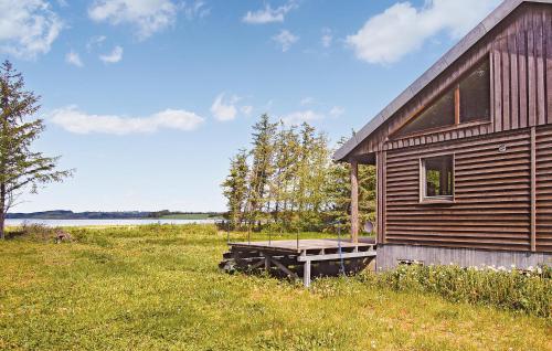  Beautiful Home In Erslev With House Sea View in Vester Jølby