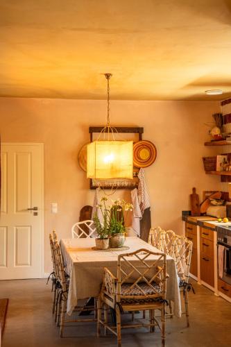 ห้องครัว, Casa dos Pescadores in คอมปอตา