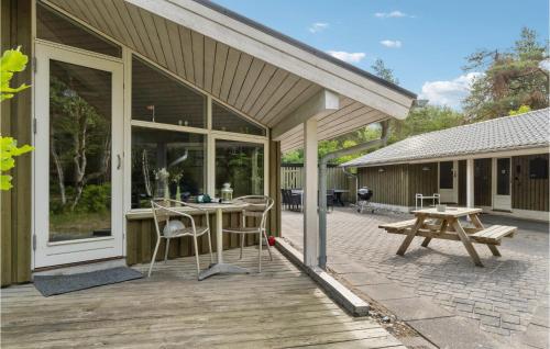 Vista exterior, Holiday Home Sommerland Hadsund Iii in Hadsund