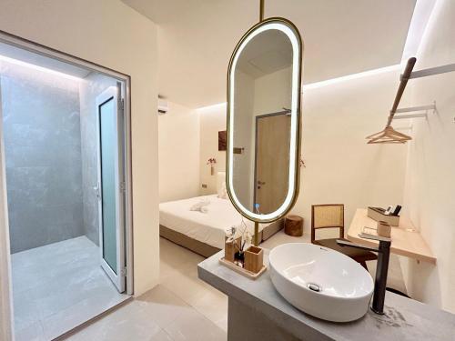 ONE18 Boutique Hotel Self Check In, Kuala Lumpur (foto 8)
