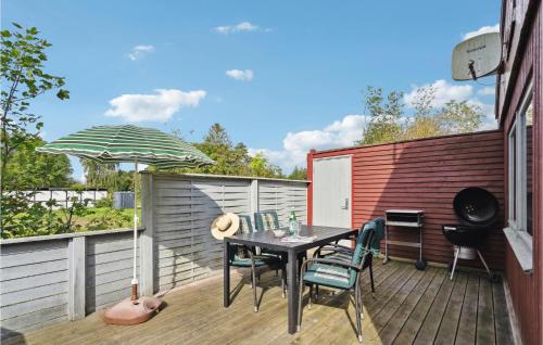 Exterior view, Holiday Home Rønnemose Sydals Denm in Sydals