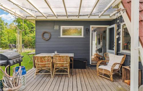  3 Bedroom Stunning Home In Ebeltoft in Ebeltoft