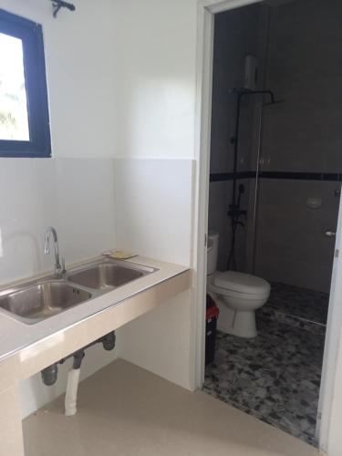 Bathroom, The Soul Center in Batuan