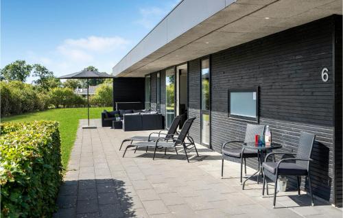 Vue extérieure, Three-Bedroom Holiday Home In Hemmet in Hemmet
